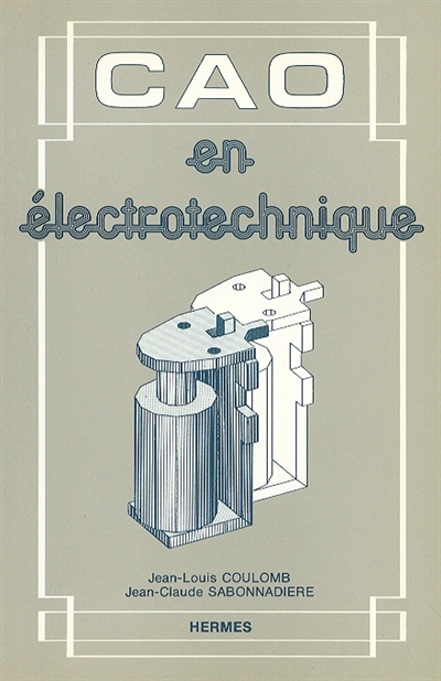 CAO en électrotechnique