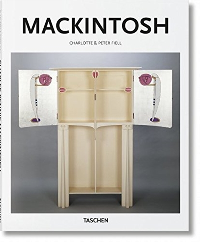 Charles Rennie Mackintosh : 1868-1928 : Glasgow style