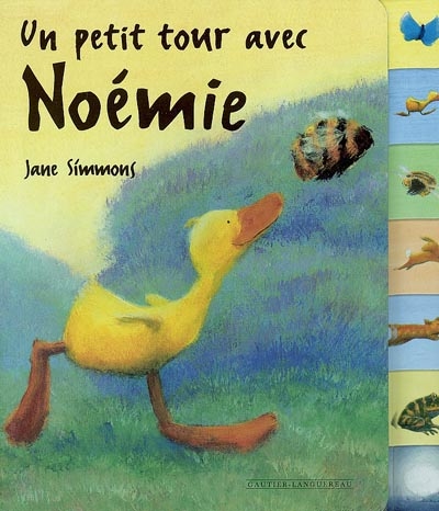 Un petit tour avec Noémie