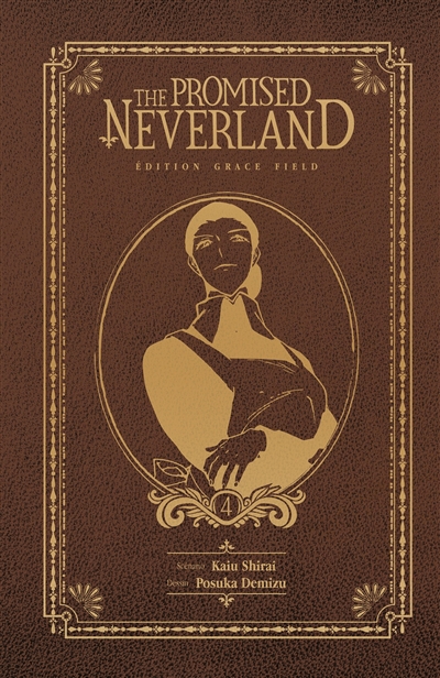 The promised Neverland. Vol. 4