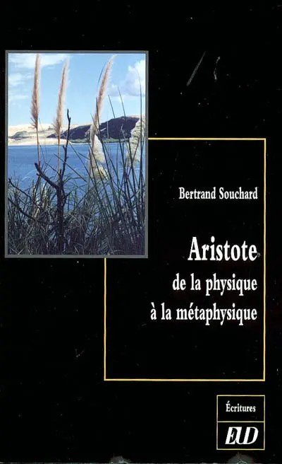 Aristote : de la physique à la métaphysique
