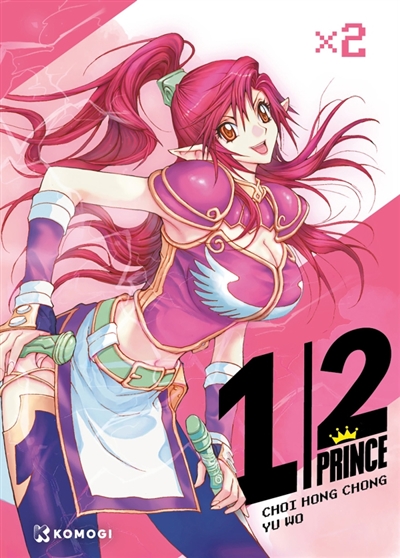 1/2 Prince. Vol. 2