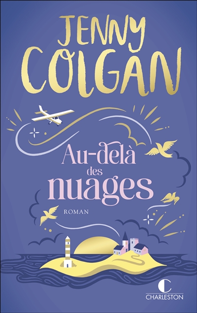 Au-delà des nuages, couverture