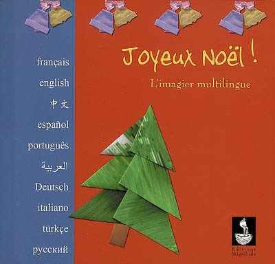 Joyeux Noël ! : l'imagier multilingue