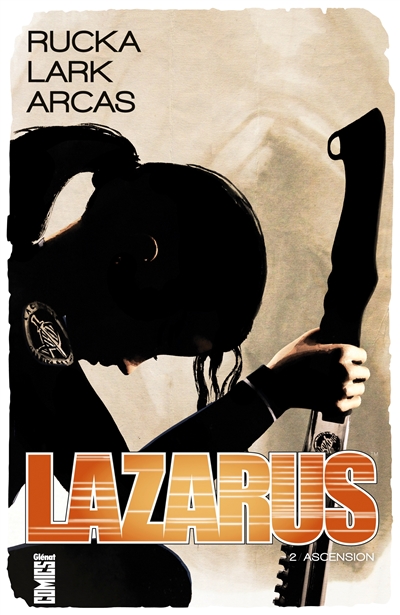 Lazarus. Vol. 2. Ascension