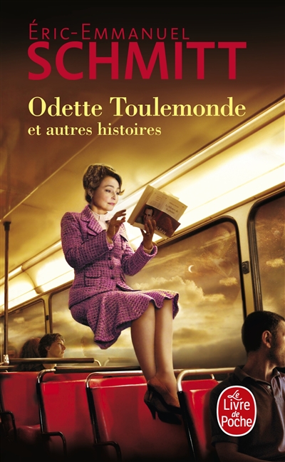 Odette Toulemonde : et autres histoires