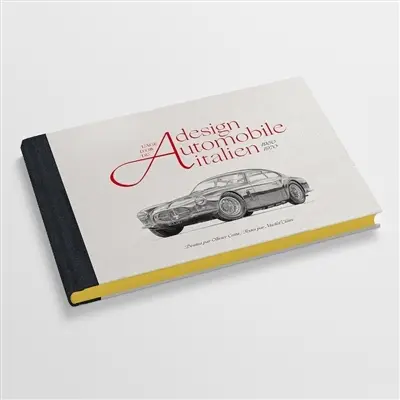 L'âge d'or du design automobile italien