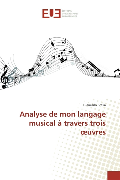 Analyse de mon langage...