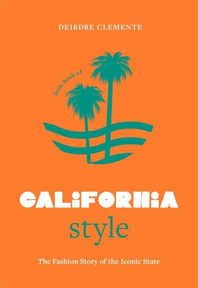 Little book of California...