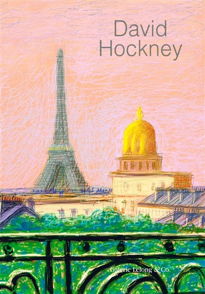 David Hockney : pictures of daily life