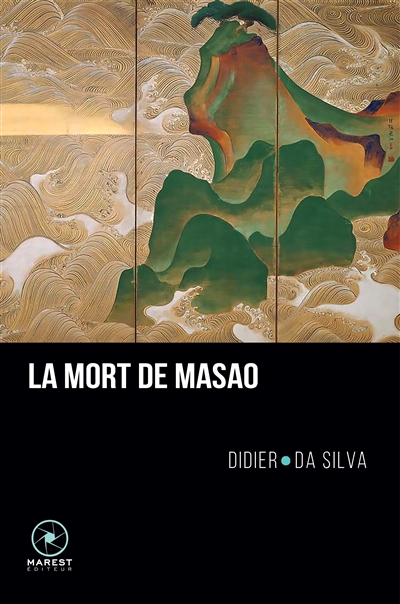 couverture du livre La mort de Masao