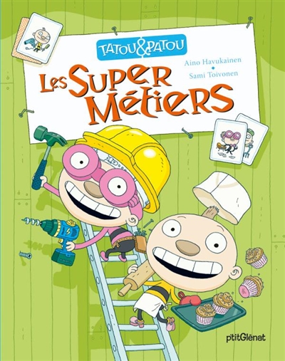 Les super métiers