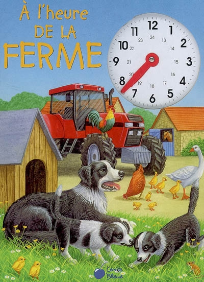 À l'heure de la ferme