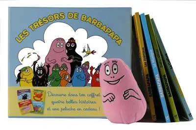 Les trésors de Barbapapa
