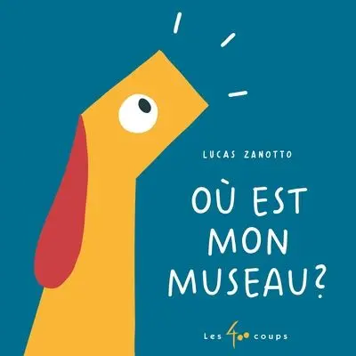 Où est mon museau ?