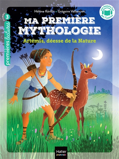 Ma première mythologie....