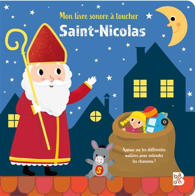 Saint-Nicolas : appuie sur...