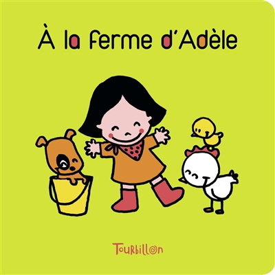 A la ferme d'Adèle