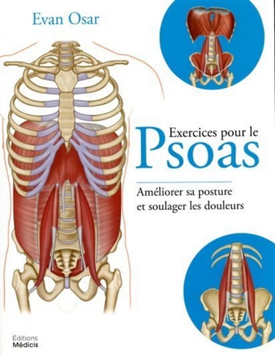 Exercices pour le psoas : améliorer sa posture et soulager ses douleurs