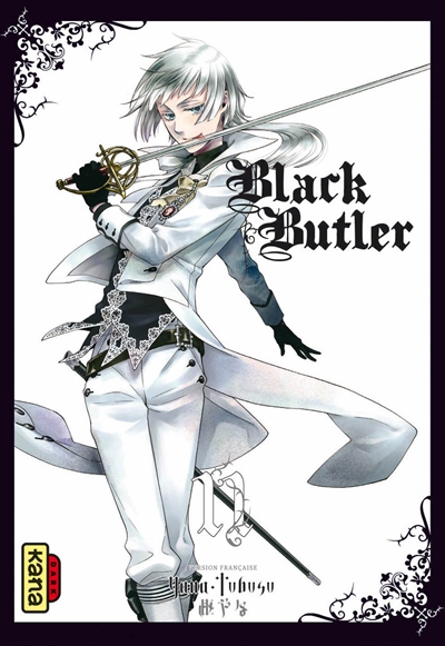 Black Butler. Vol. 11