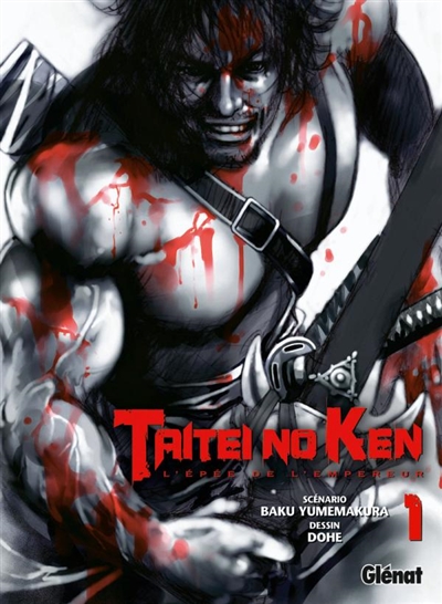 Taitei no ken : l'épée de l'empereur. Vol. 1