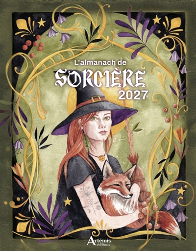 L'almanach de sorcière : 2027