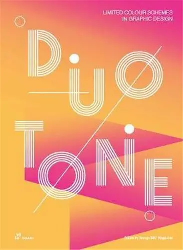 Duotone. Limited Colour Schemes in Graphic Design (Paperback)