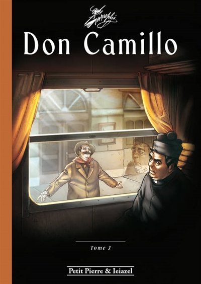 Don Camillo. Vol. 2. Retour à la bergerie