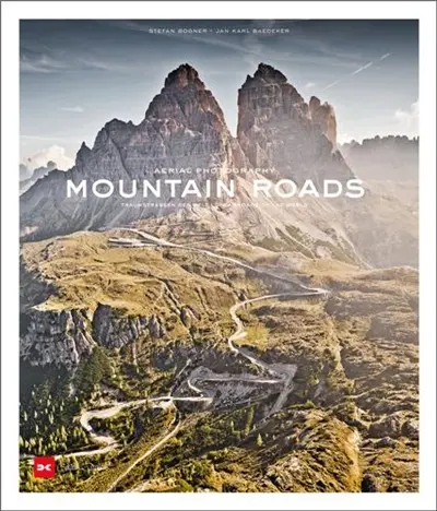 Mountain Roads Dreamroads of the world