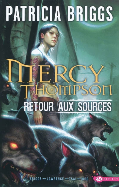 Mercy Thompson : retour aux sources