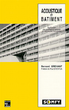Acoustique et bâtiment