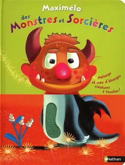 Maximélo des monstres et sorcières