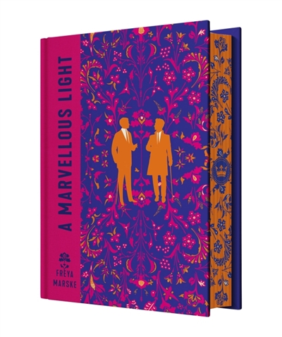 The last binding, tome 1 : A marvellous light