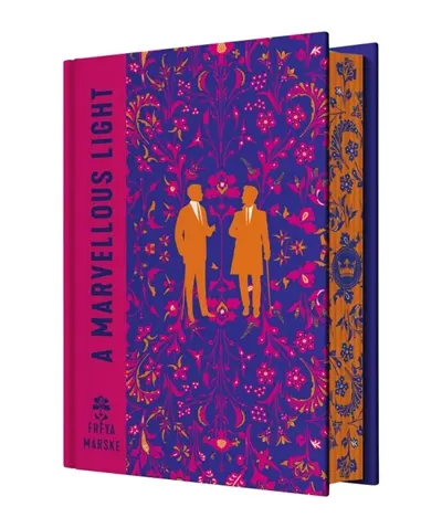 The last binding. Vol. 1. A marvellous light
