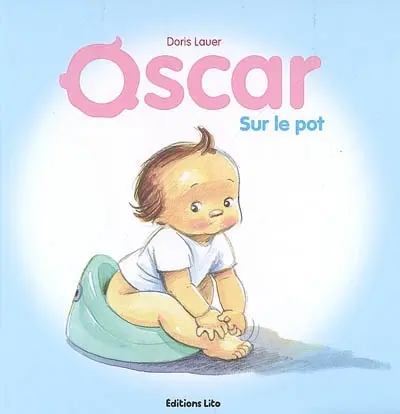 Oscar. Sur le pot