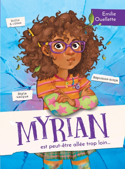 Myrian est peut-être allée trop loin... 1