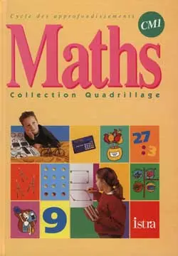 Maths CM1, cycle des approfondissements