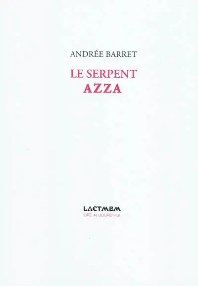 Le serpent Azza