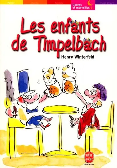 Les enfants de Timpelbach
