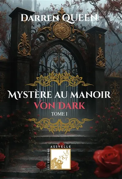 Mystère au Manoir Von Dark