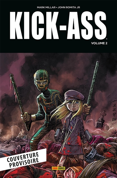 Kick-Ass. Vol. 2. Brume rouge