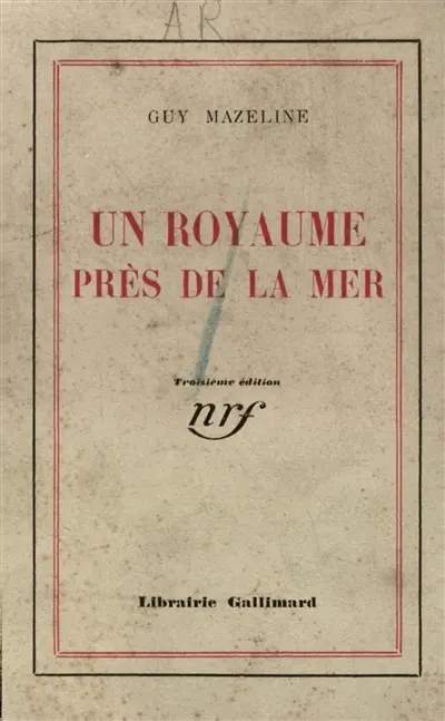 Un royaume près de la mer