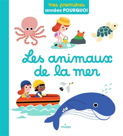 Les Animaux de la mer