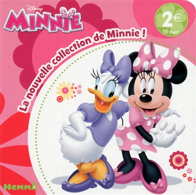 La nouvelle collection de Minnie !