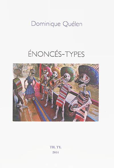 Enoncés-types