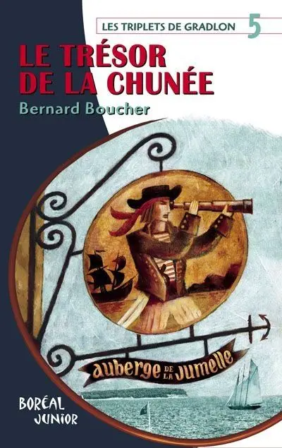 Le trésor de la Chunée 5