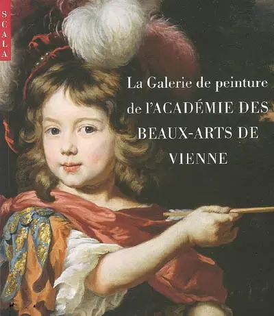 La galerie de peinture de l'Académie des beaux-arts de Vienne