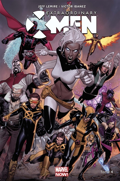 Extraordinary X-Men. Vol. 4. Inhumains vs X-Men