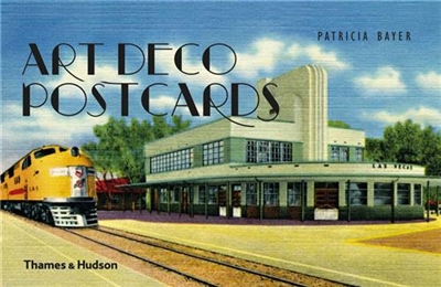 Art Deco Postcards