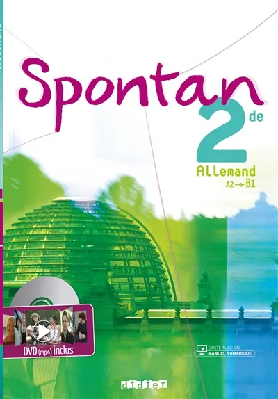 Spontan, 2de, allemand, A2-B1